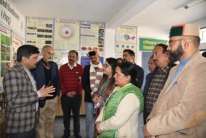 Krishi Vigyan Kendra Shimla