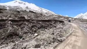 Kunjum Pass to Remain Closed for Tourists from November 19, Cutting Off Lahaul-Spiti Link