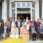 ‘Milan Karyakram’ Held at Raj Bhavan to Celebrate Foundation Day of Uttarakhand and Jharkhand with Governor Shiv Pratap Shukla