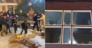 Shimla: Stone pelting between two parties late night at Ram Krishna Ashram and temple, FIR against 6