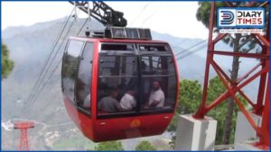 Shimla-Parwanoo Ropeway Project Worth ₹6,800 Crore Set to Become India's Longest and Most Successful