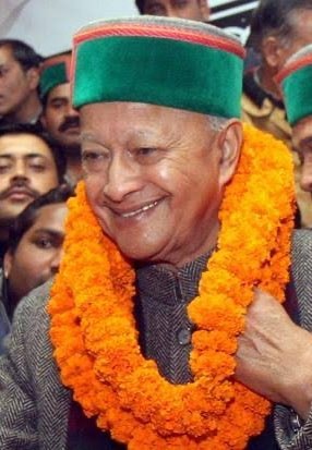 Virbhadra Singh