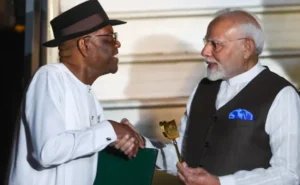 PM Modi To Get Nigeria's 'GCON' Award, 2nd Foreign Guest After Queen Elizabeth