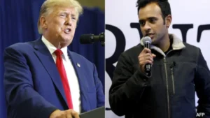 Vivek Ramaswamy May Get Senior Role In Donald Trump's Administration