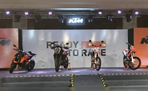 KTM 1390 Super Duke R, 890 Duke R And 8 Other Motorcycles Launched