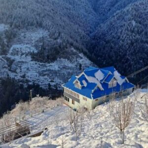 snowfall in himachal pradesh
