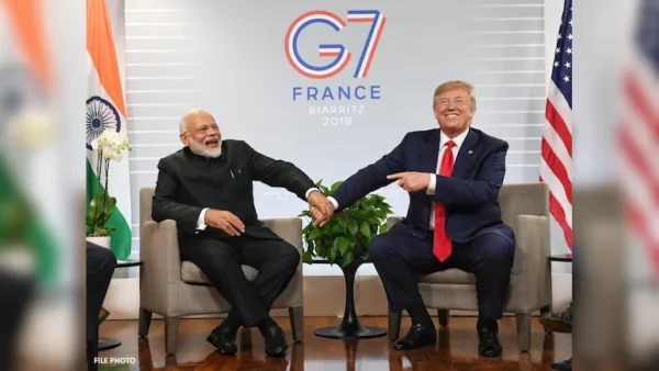 Heartiest congratulations to my friend: PM Modi writes to Trump on big win in US