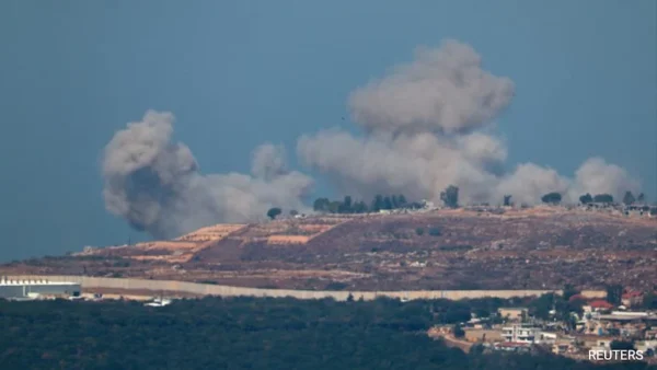 3 killed, UN peacekeepers injured in fresh Israeli airstrikes on Lebanon