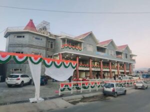 New Bus Stand Dhalli, Shimla.-Photoroom