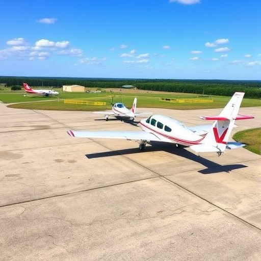 Piney-Pinecreek Border Airport to Close After Seven Decades of Operation