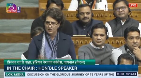 Priyanka Gandhi