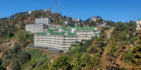 Shimla District Court