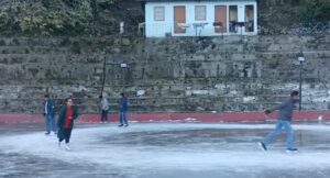 Shimla skating ring