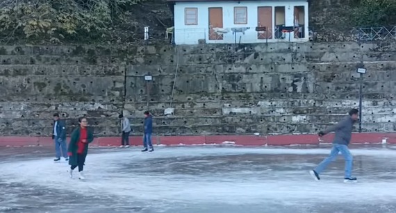 Shimla skating ring