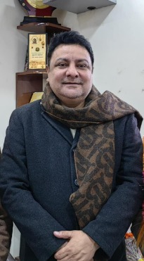 Sudhir Sharma