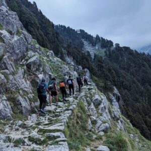 Triund Trek