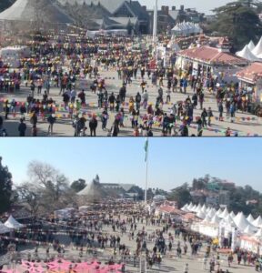 shimla winter carnival