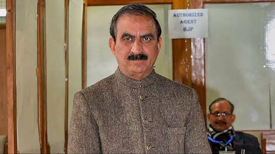 Chief Minister Sukhu's displeasure over the Union Budget, allegations of ignoring the interests of Himachal
