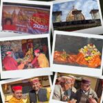 Celebration of Sankranti festival in Lord Raghunath’s temple in Kullu – Khichdi was offered to Lord Raghunath