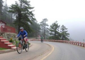 Cycle Tracks in Shimla