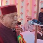 Solan: Governor Shiv Pratap Shukla expressed concern over the increasing trend of drug addiction, supported the efforts of drug-free Himachal