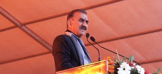 Himachal Pradesh CM Sukhvinder Singh Sukhu