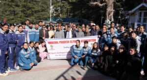 Himachal Pradesh Olympic Association
