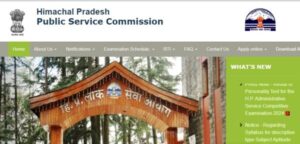 Himachal Pradesh Public Service Commission