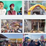 Historic Peersthan Lohri fair begins in Nalagarh – Huge crowd of devotees seen on the second day of the fair