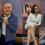 Kangana Ranaut Praises Anupam Kher’s Role in ‘Emergency’