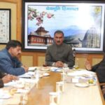 Master Plan to Be Developed for Beautifying Four Shaktipeeths in Himachal: Chief Minister