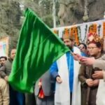 Manali: MLA Bhuvaneshwar Gaur inaugurated the Winter Carnival, a glimpse of Himachali culture will be seen in the carnival