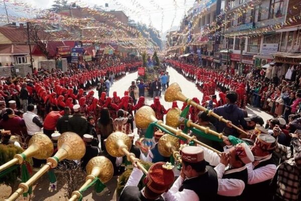 Manali Winter Carnival