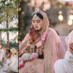 Neeraj Chopra and Himani Mor Marry at Suryavilas Resort in Solan