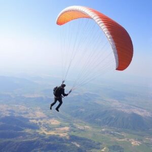 Paragliding accidents India