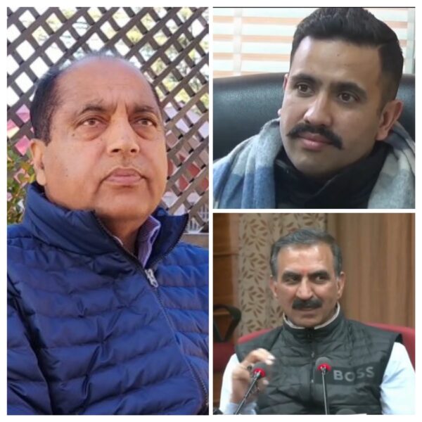 Politics heated up in Himachal Pradesh over the issue of contractors' payments - Leader of Opposition Jairam Thakur said - Contractors' liabilities worth crores are pending