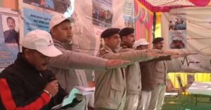 Kinnaur: Road Safety Month program started in Reckong Peo, awareness was created about road safety and traffic rules