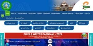 Shimla Municipal Corporation