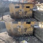 Chaupal: Toilet facility in Nagar Panchayat Nerwa is in shambles – old toilets are in bad shape and new toilets are locked