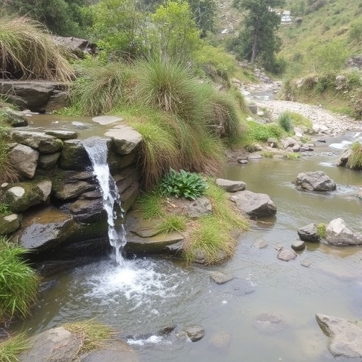 Water Conservation in Himachal Pradesh