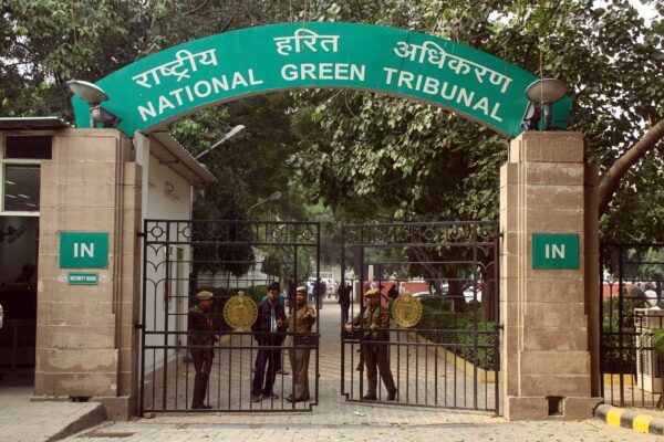 National Green Tribunal. (File Photo: IANS)