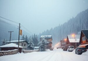 snowfall in himachal