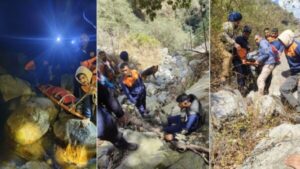 Accident during trekking in Dhauladhar-1200x675