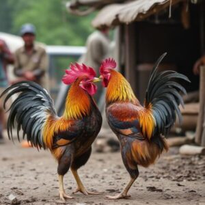 Cockfight