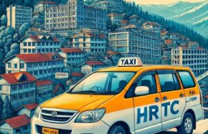 HRTC Taxi