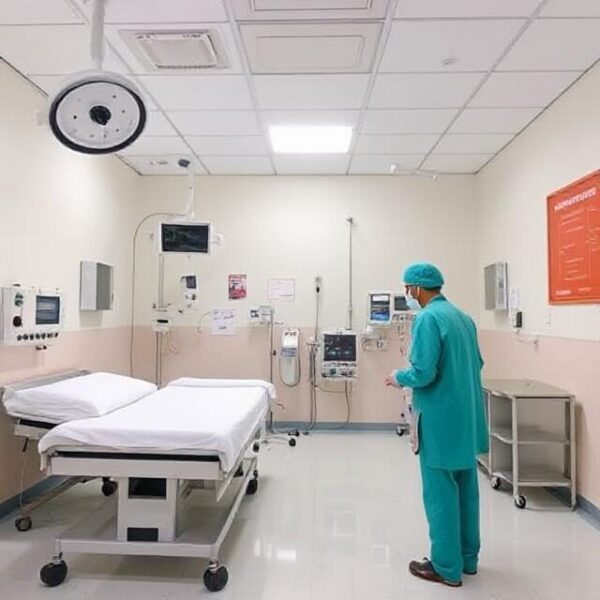 Himachal Government Allocates Rs 1800 Crore to Revamp Medical Equipment and Enhance Healthcare Infrastructure
