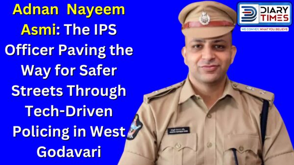 IPS officer Adnan Nayeem Asmi-2400x1352