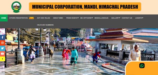 Municipal Corporation Mandi