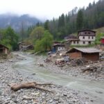 Natural Disasters in 2024: Nearly 3,000 Lives Lost, Himachal Pradesh Faces Highest Death Toll