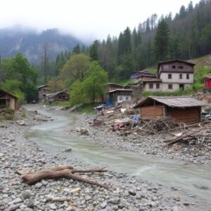 Natural disasters in Himachal Pradesh